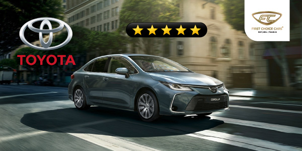 Toyota Corolla Review