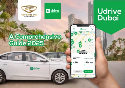 Udrive Dubai: A Comprehensive Guide 2025