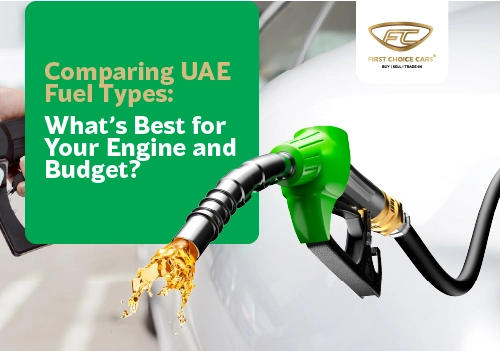 Best UAE Fuel Types: Maximize Engine Performance & Savings