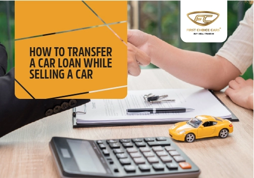 How to Transfer a Car Loan While Selling a Car in UAE