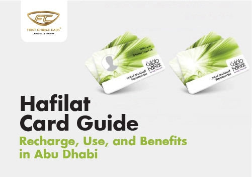 Hafilat Card Guide 2025: Recharge, Use & Benefits Abu Dhabi