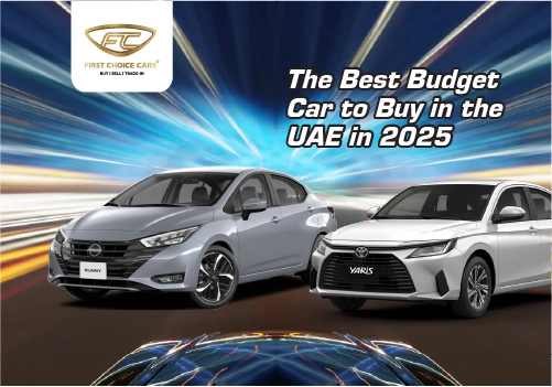 Best Budget Cars to Buy in the UAE in 2025