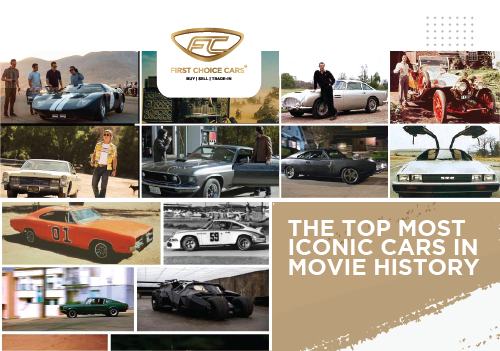 Top 16 Most Iconic Cars In Movie History