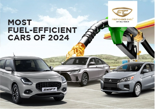 Top Most Fuel-Efficient Cars of 2024