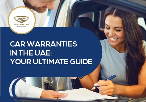 Car Warranty in UAE: Your Ultimate Guide 2024