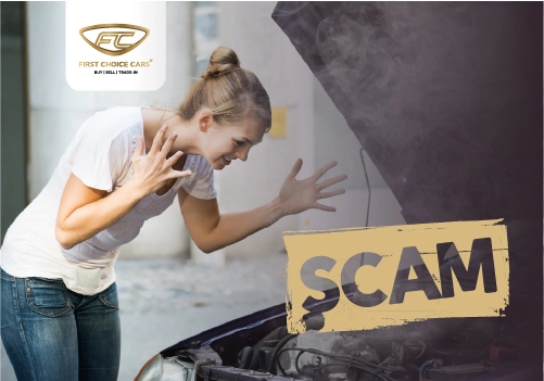 How to Avoid Common Scams When Buying a Used Car