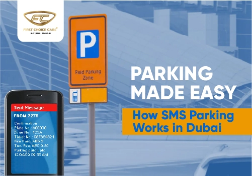 SMS Parking Dubai 2024: The Modern Way to Pay & Park