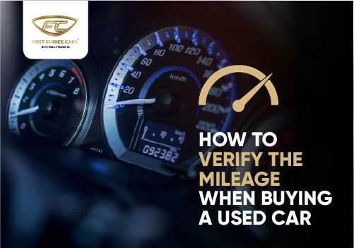 Avoid Odometer Fraud: How to Verify Car Mileage Like a Pro