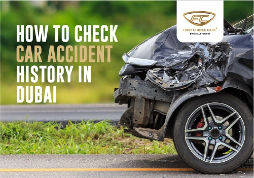 How to Check Car Accident History in Dubai