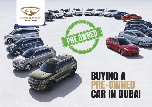 7 Reasons to Choose Pre-Owned Cars in Dubai for Your Next Vehicle