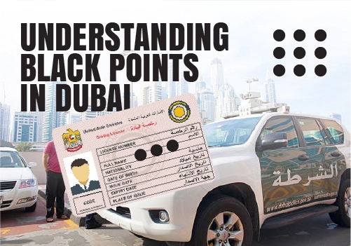 Navigating Dubai's Black Points 2024: A Simple Guide