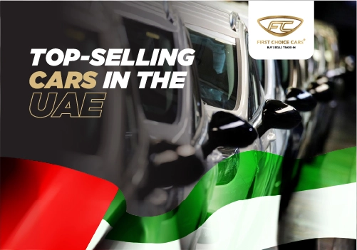 UAE's Top-Selling Used Cars: A 2024 Market Analysis