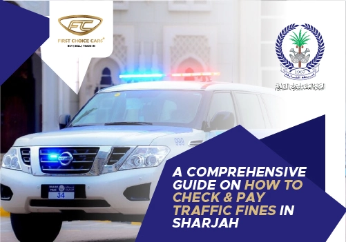 How to Check & Pay Sharjah Traffic Fines: Guide 2025