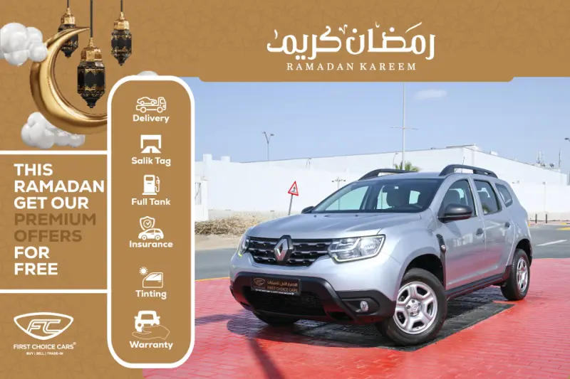 Celebrate Ramadan with Exclusive Used Car Offers from First Choice Cars