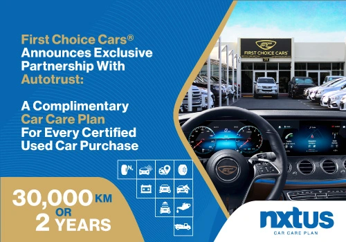 First Choice Cars® Announces Exclusive Partnership with AutoTrust