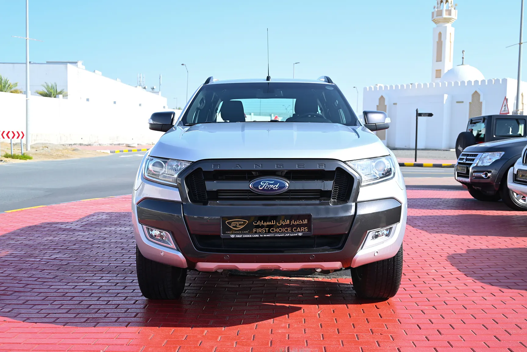 Ford Ranger Ranger Wildtrak 2018