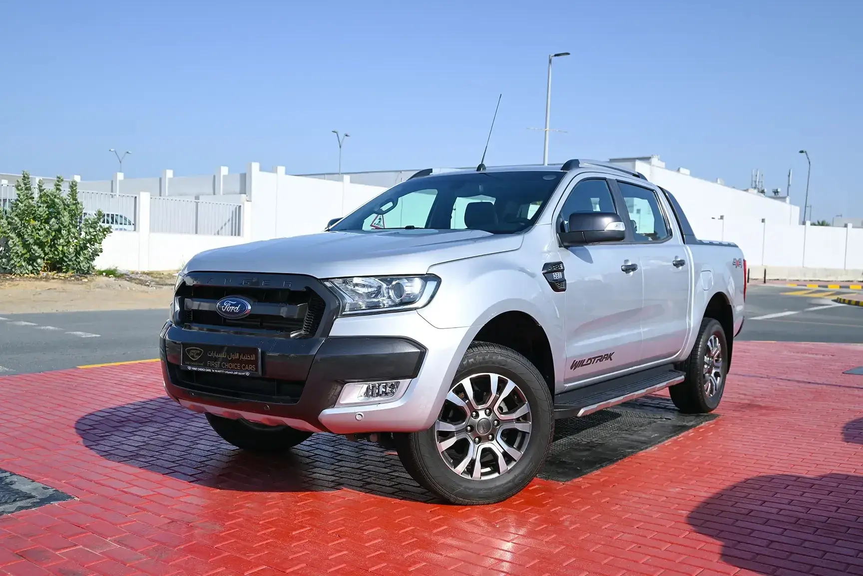 Ford Ranger Wildtrak 2018