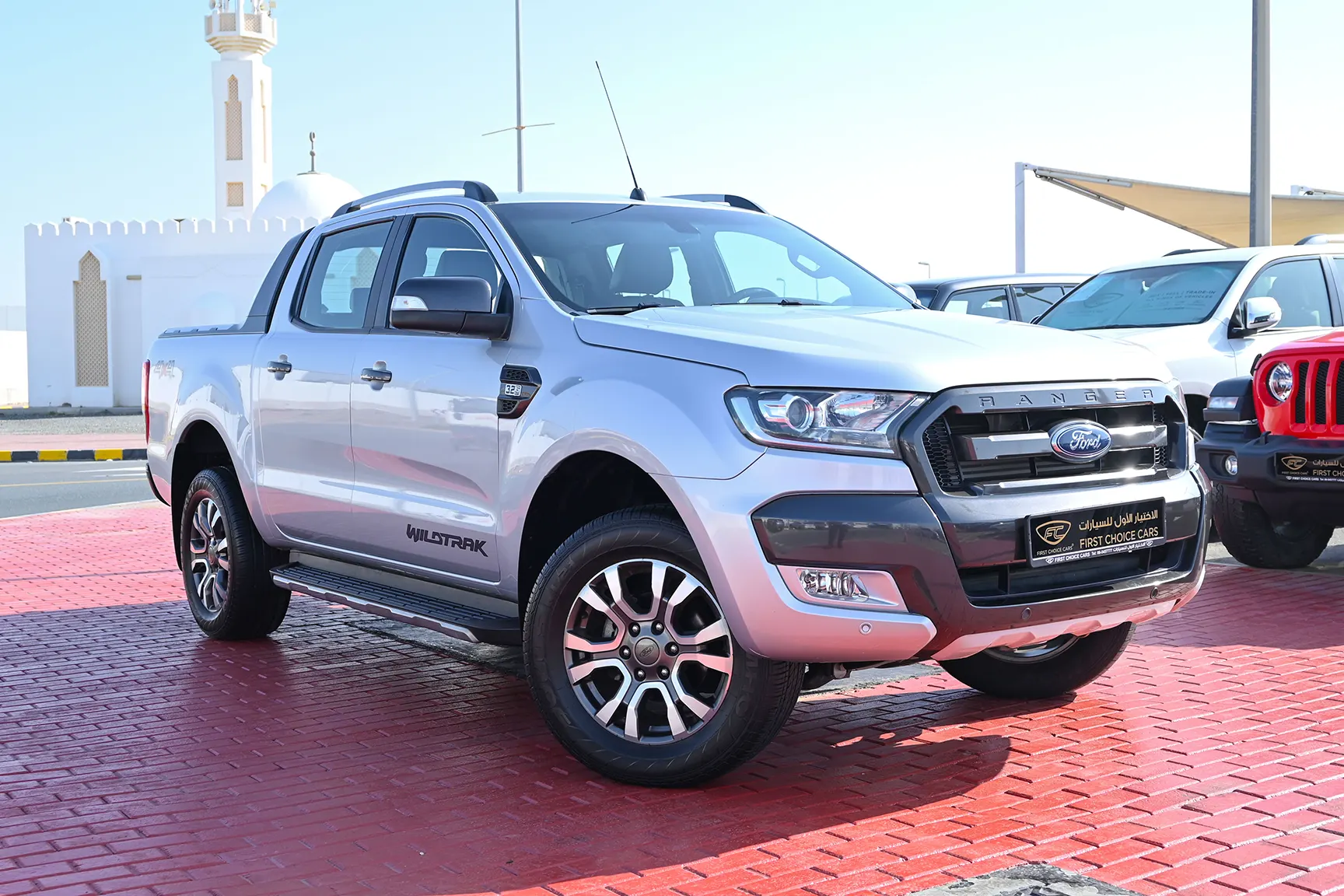 Ford Ranger Ranger Wildtrak 2018