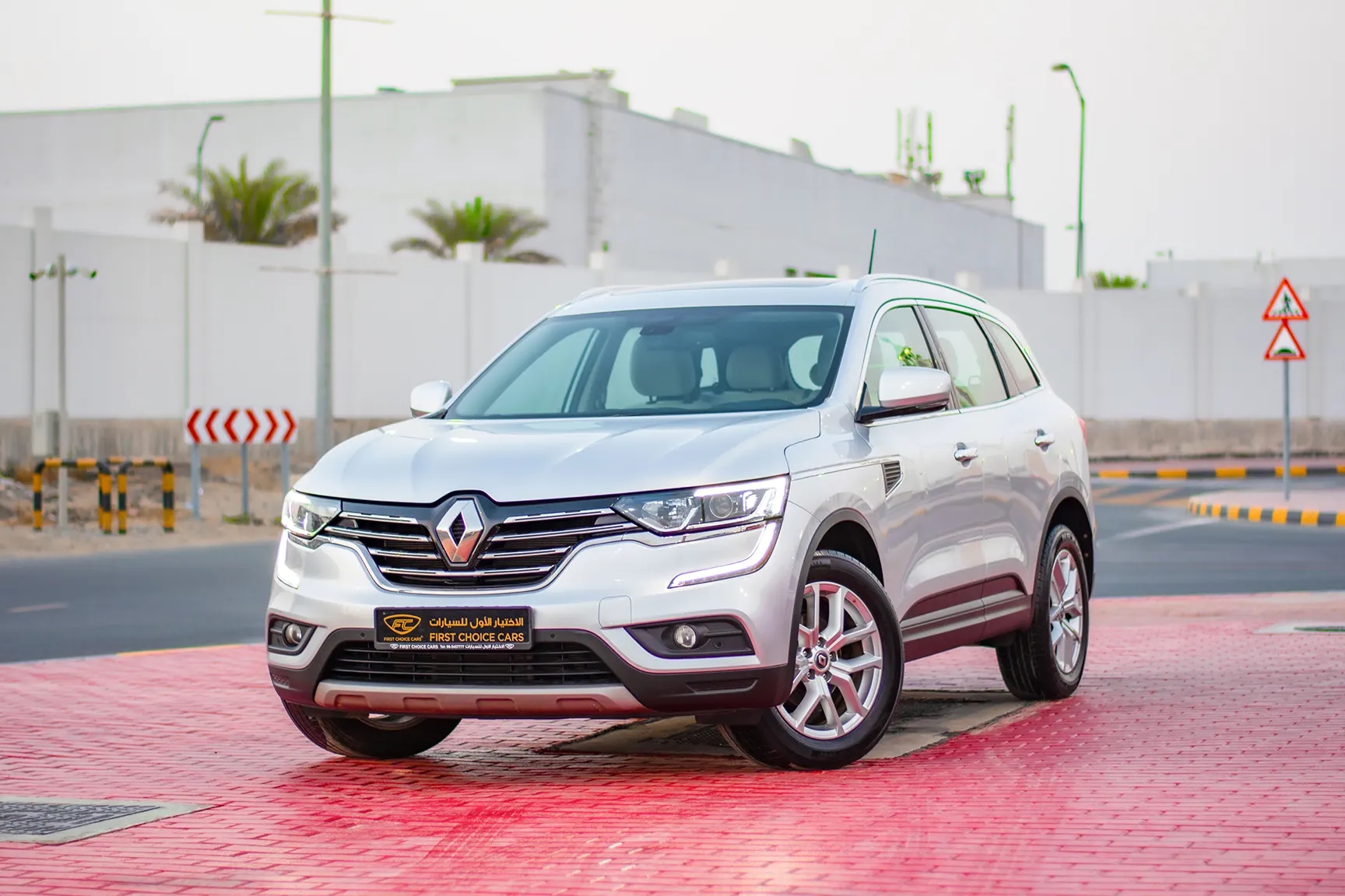 Renault Koleos Koleos PE 2018