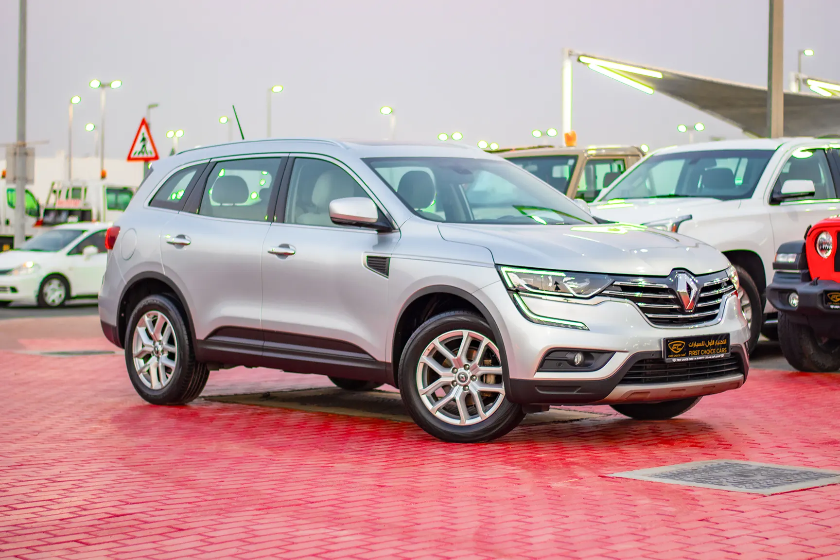 Renault Koleos Koleos PE 2018