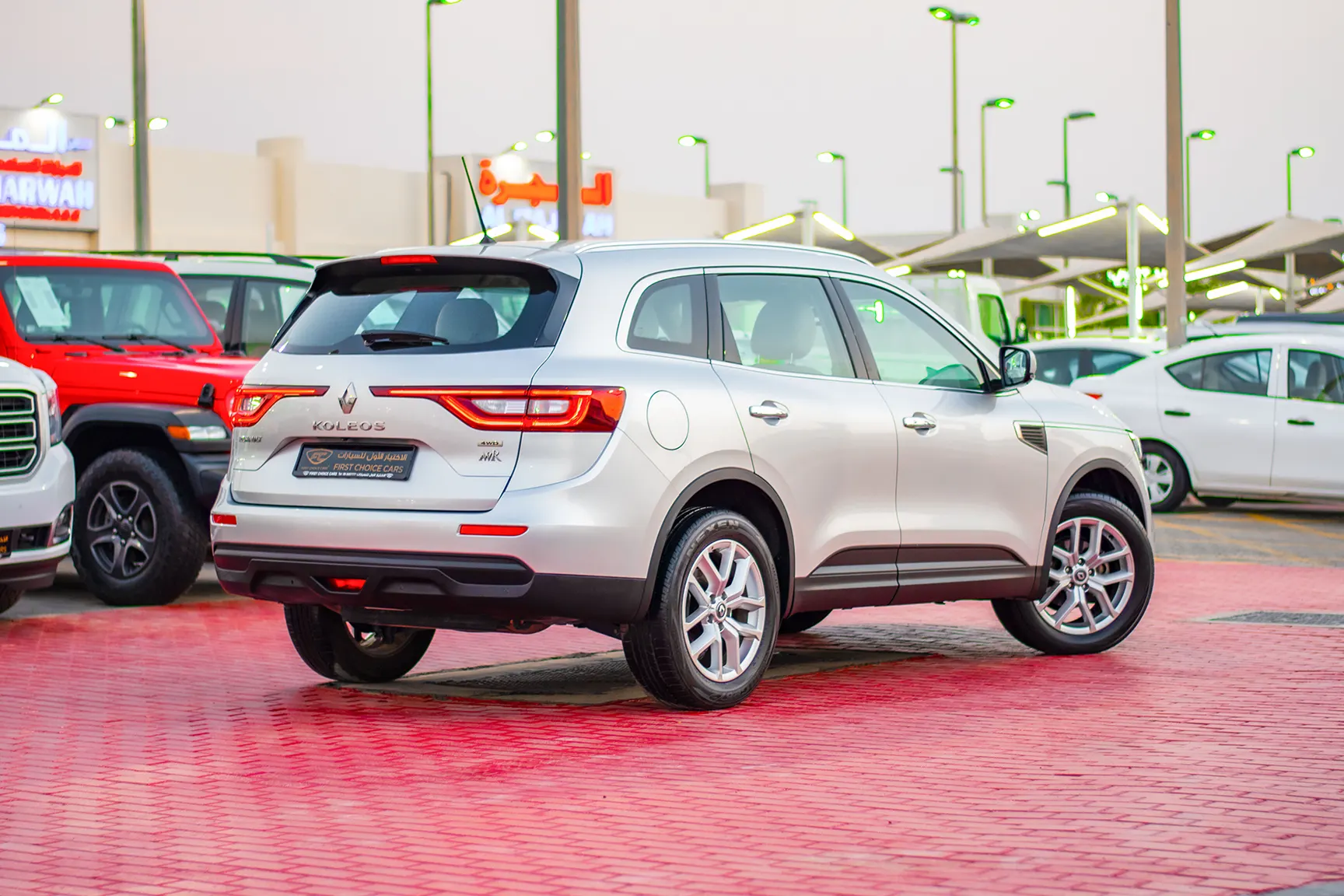 Renault Koleos Koleos PE 2018