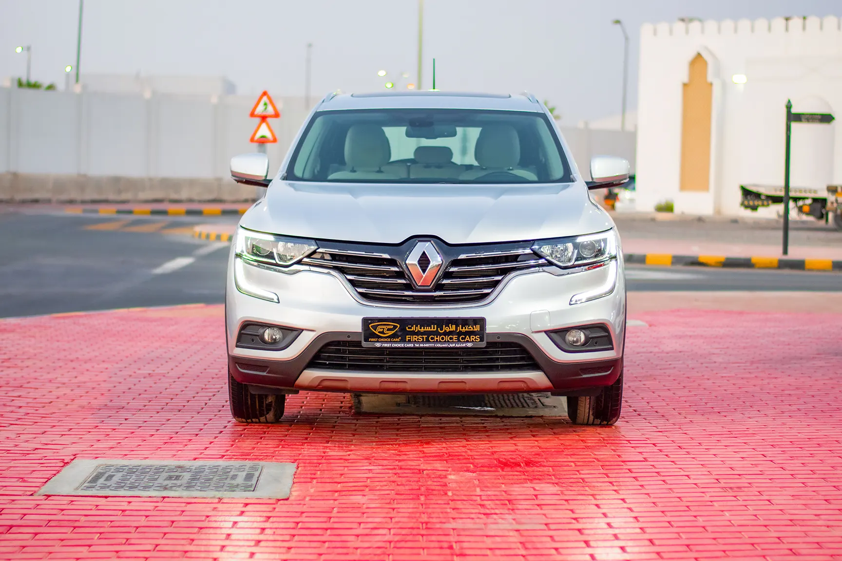 Renault Koleos Koleos PE 2018