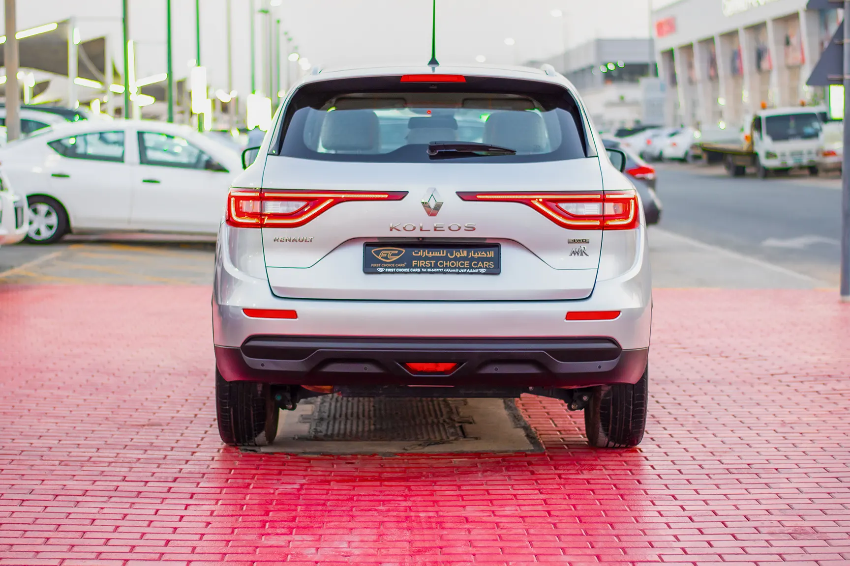 Renault Koleos Koleos PE 2018