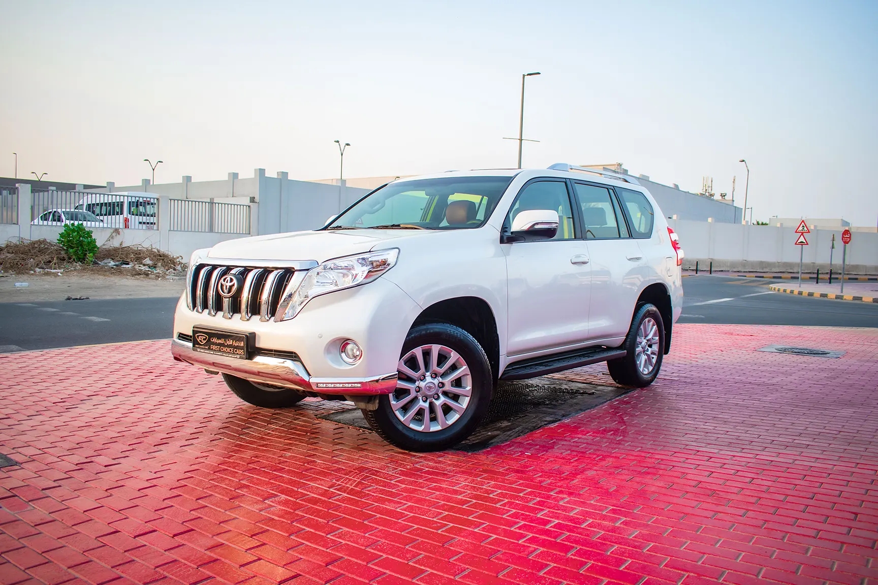 Toyota Prado Prado 2.7L VXR 2017