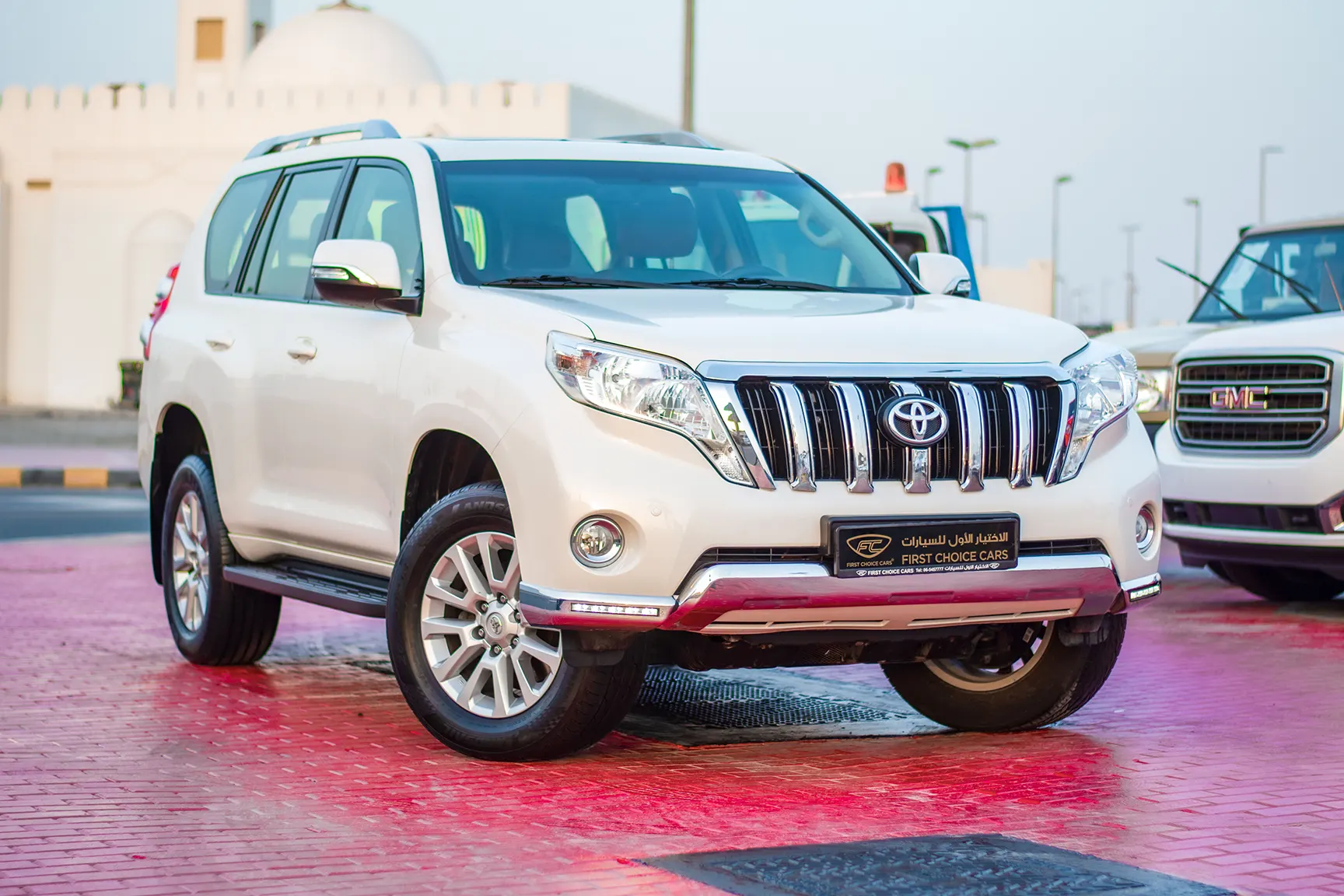 Toyota Prado Prado 2.7L VXR 2017