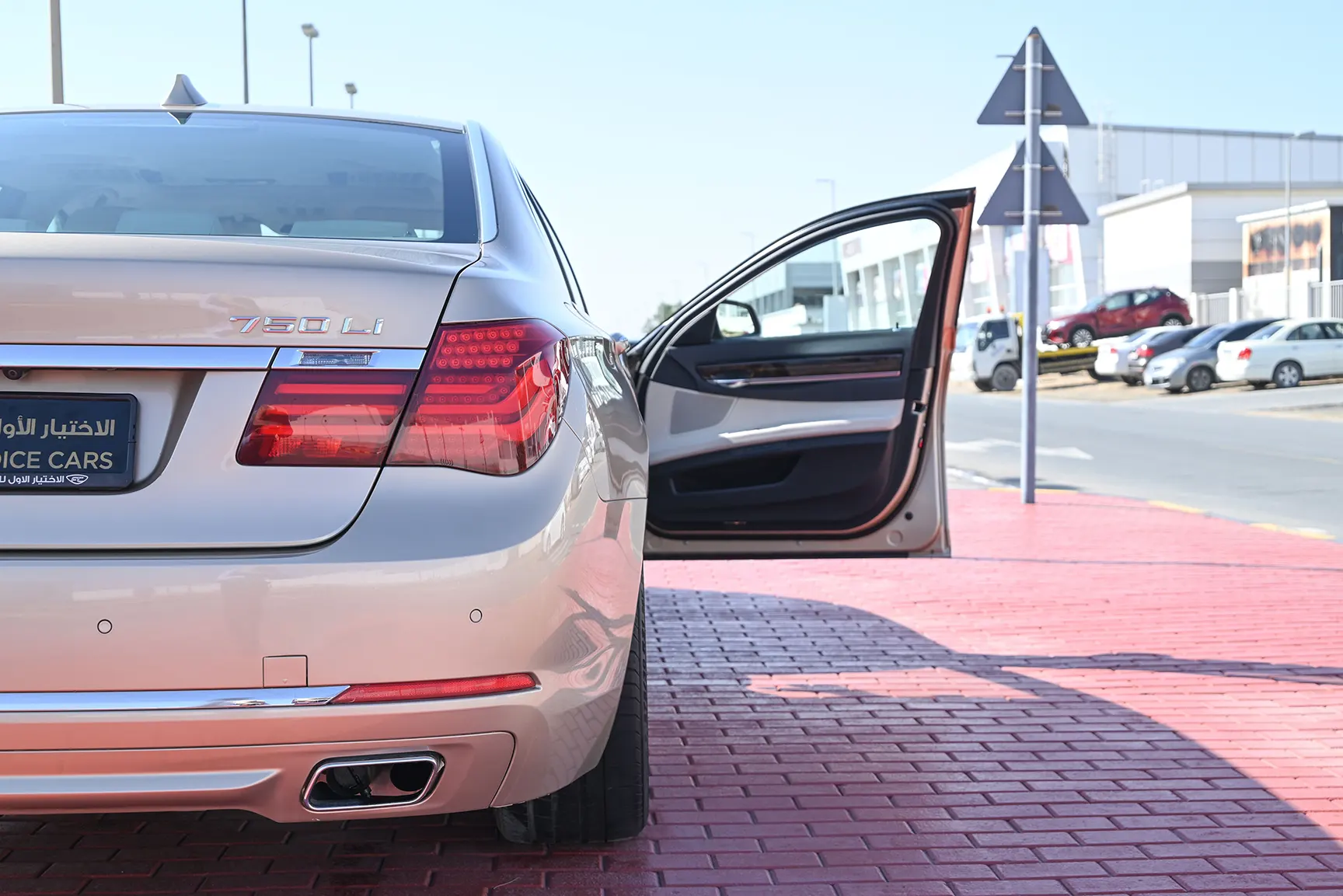 BMW 7-Series 7-Series 750Li 2013