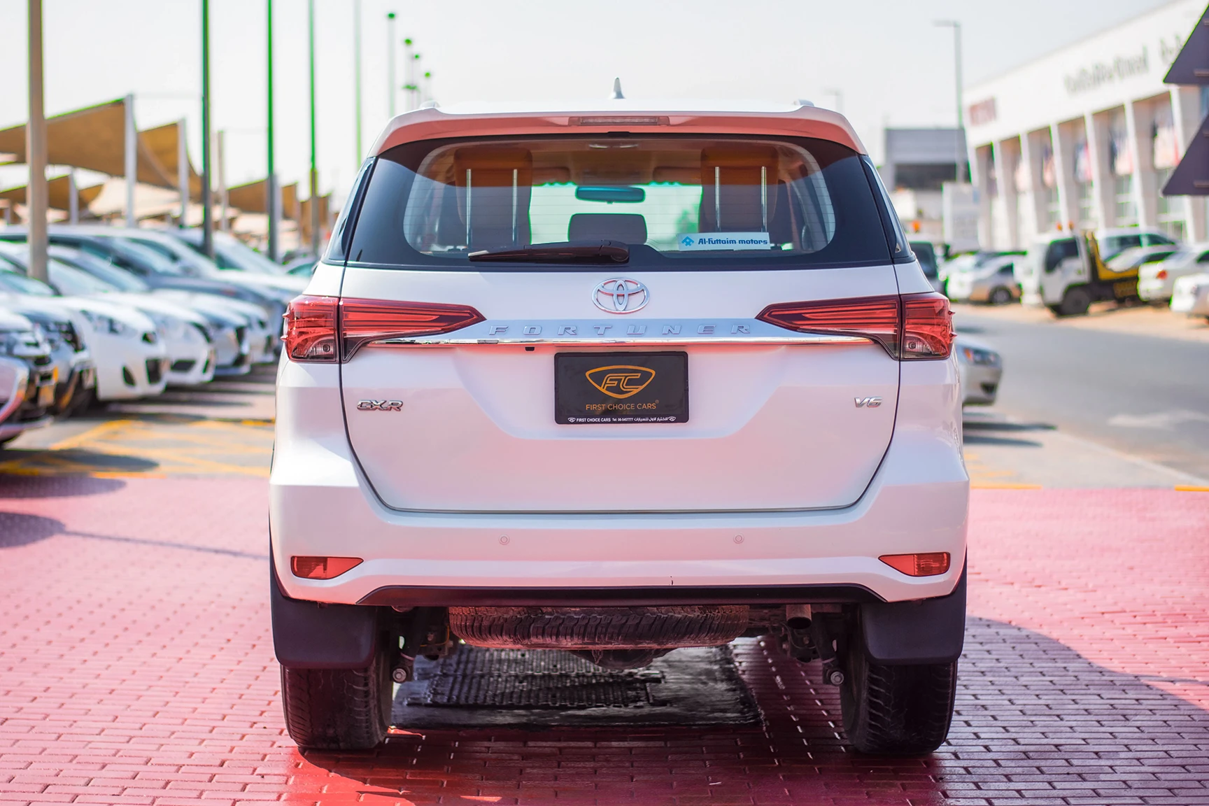 Toyota Fortuner Fortuner 4.0L GXR 2019