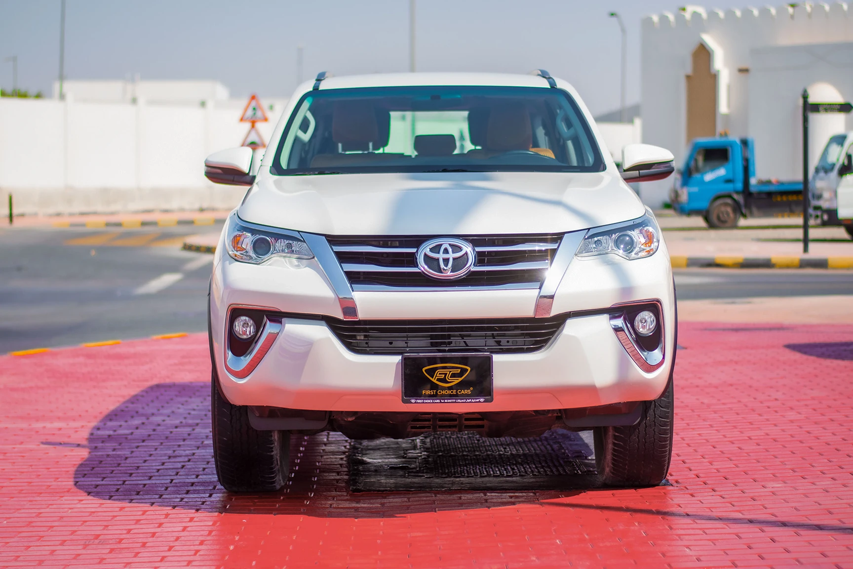 Toyota Fortuner Fortuner 4.0L GXR 2019