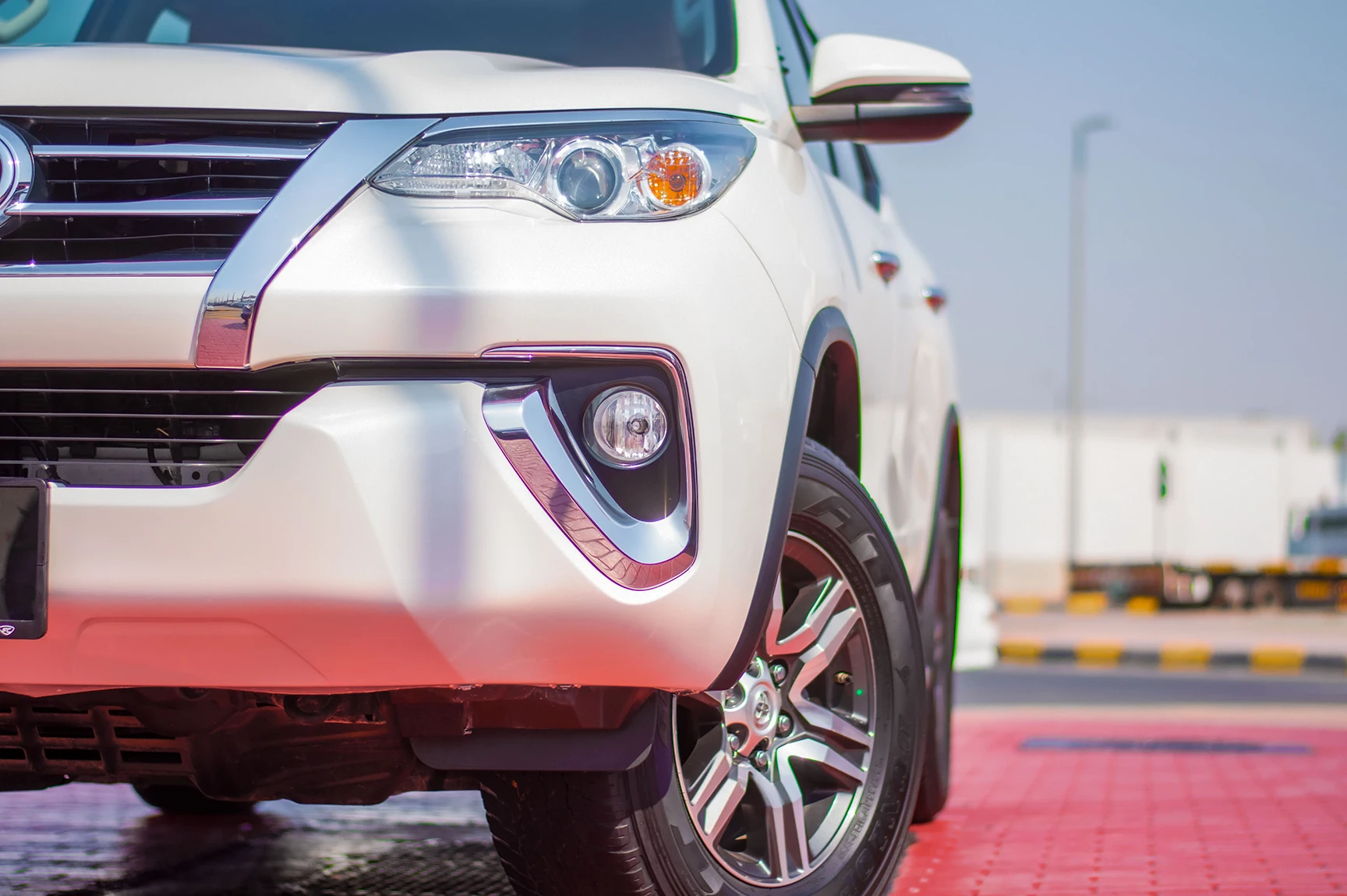 Toyota Fortuner Fortuner 4.0L GXR 2019