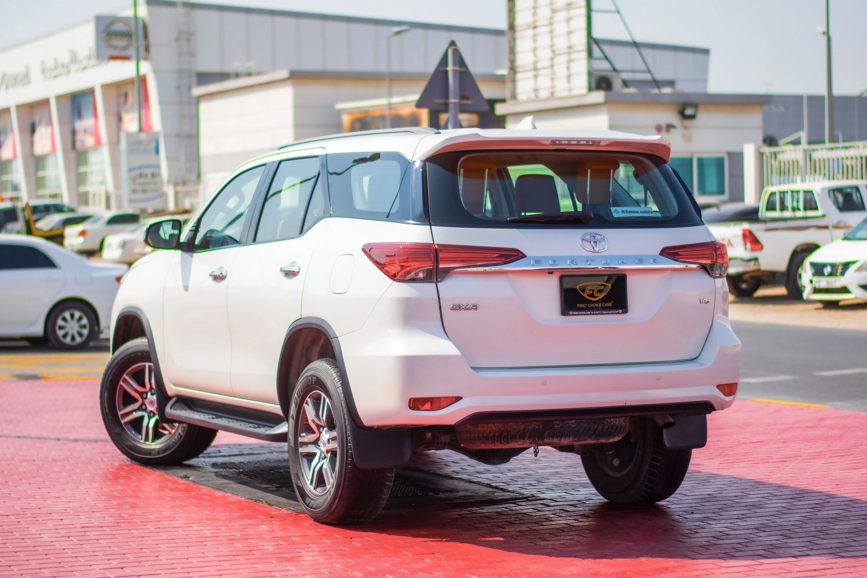 Toyota Fortuner Fortuner 4.0L GXR 2019