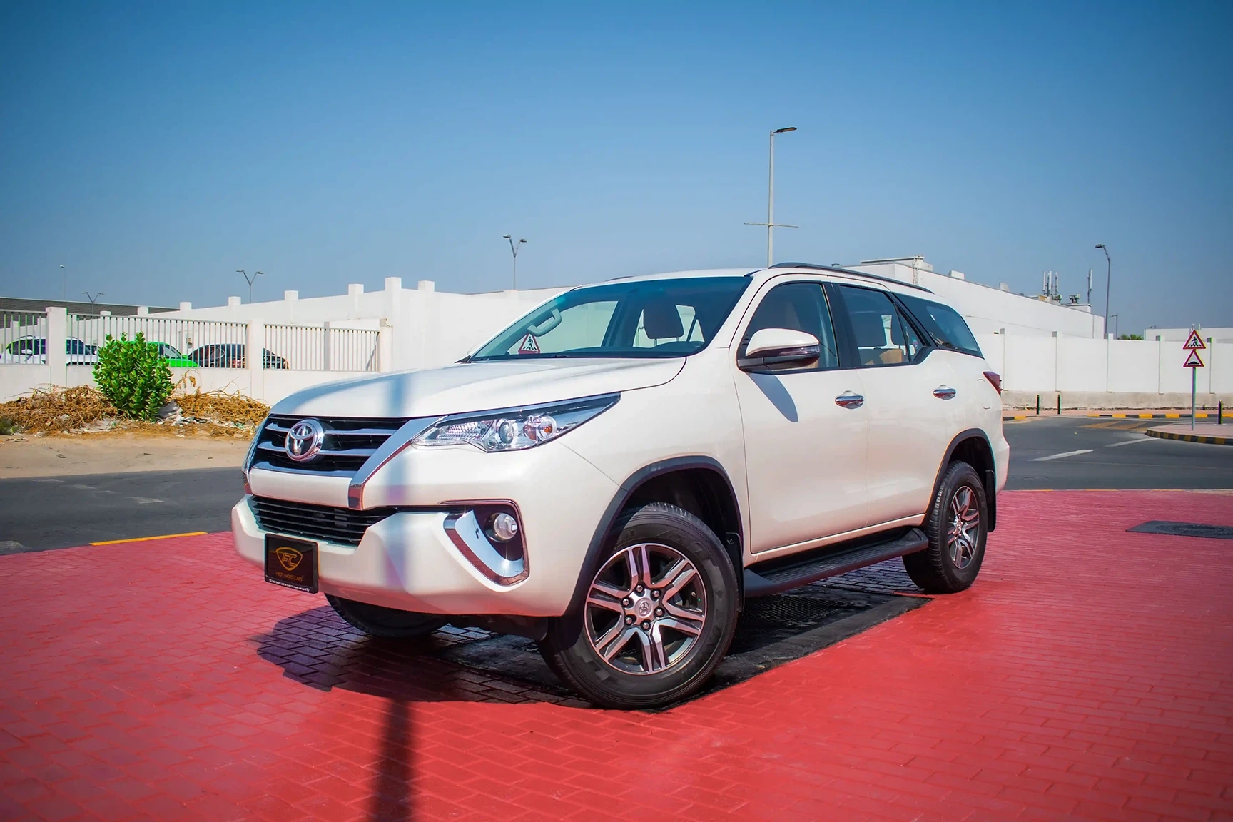 Toyota Fortuner Fortuner 4.0L GXR 2019