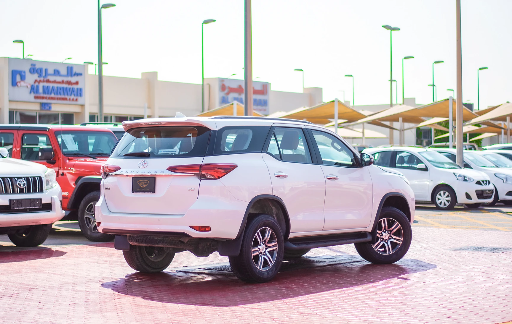 Toyota Fortuner Fortuner 4.0L GXR 2019