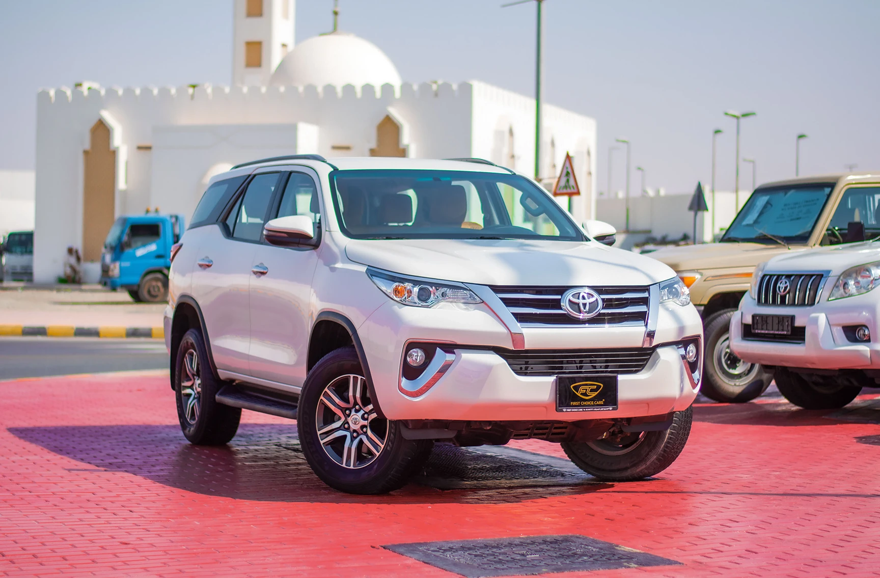 Toyota Fortuner Fortuner 4.0L GXR 2019