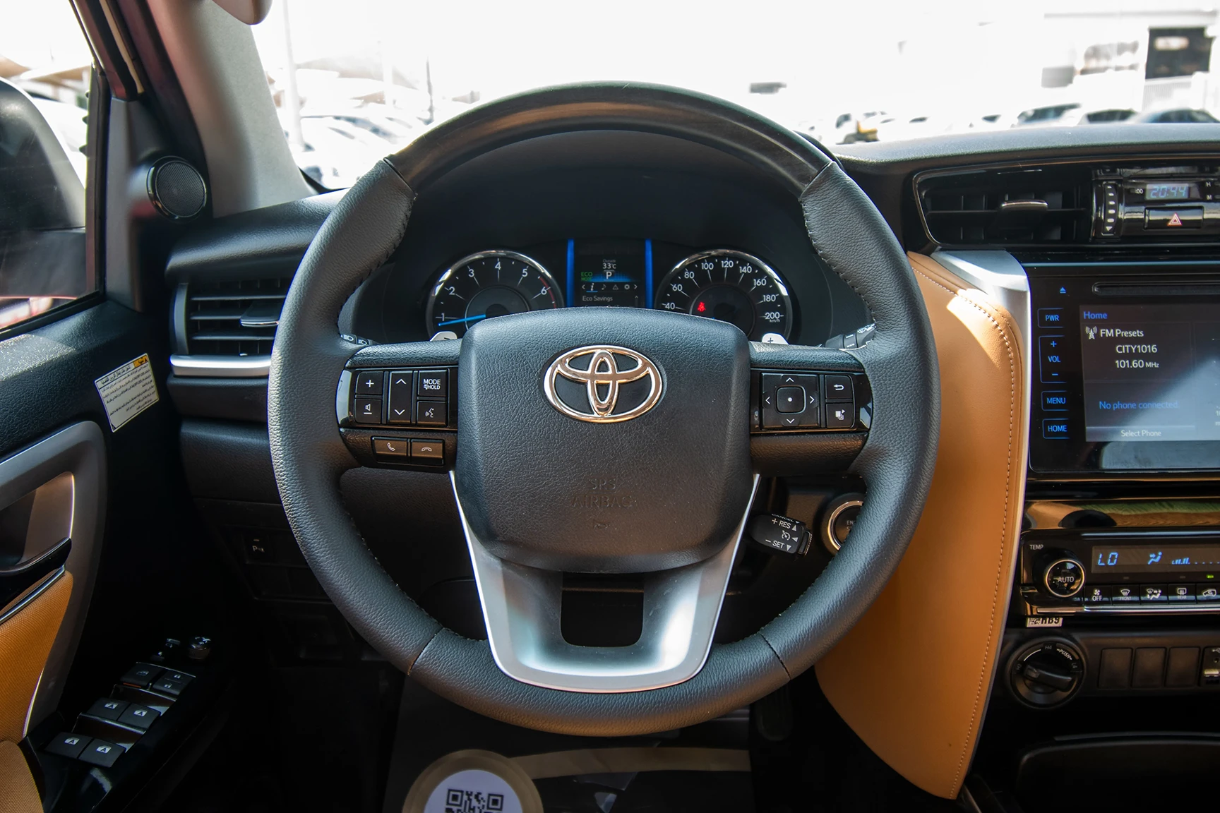 Toyota Fortuner Fortuner 4.0L GXR 2019