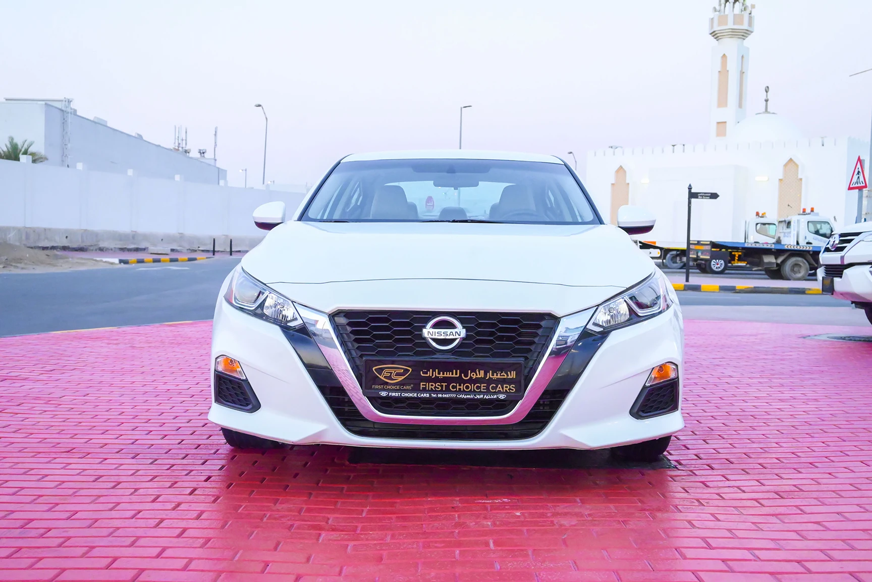 Nissan Altima Altima S 2019