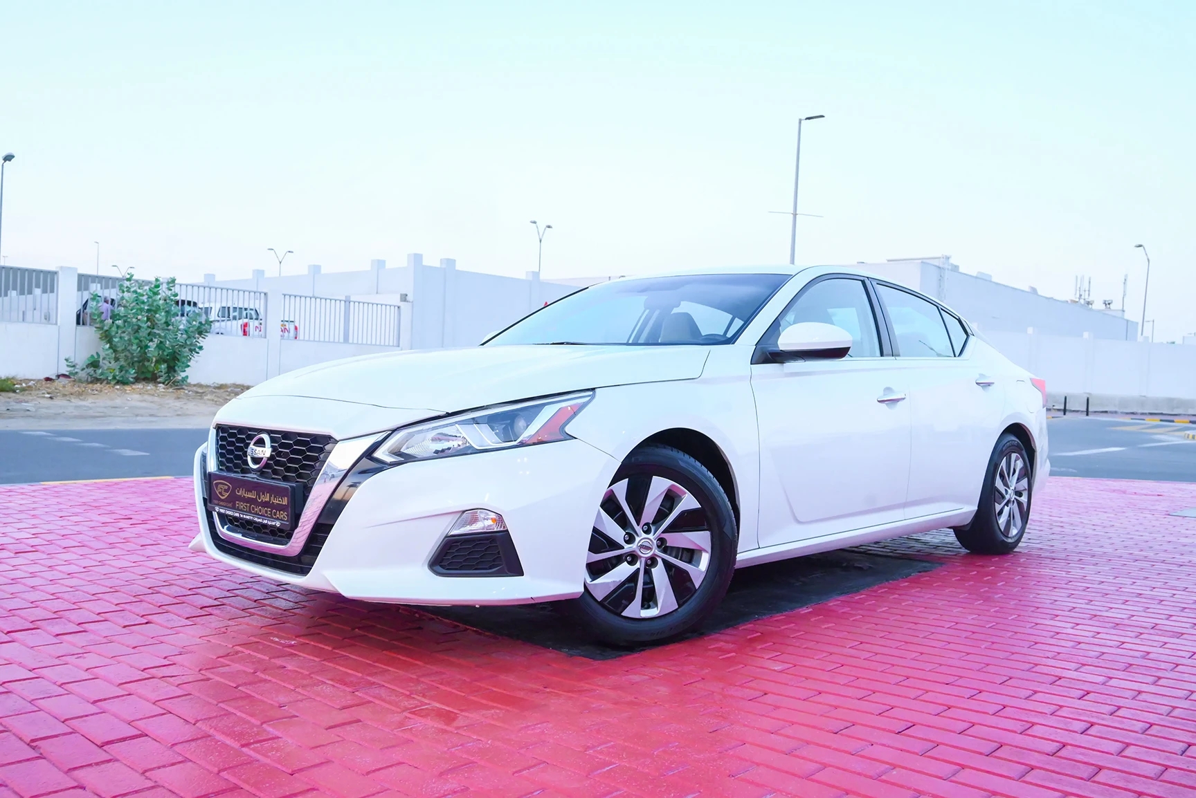 Nissan Altima Altima S 2019