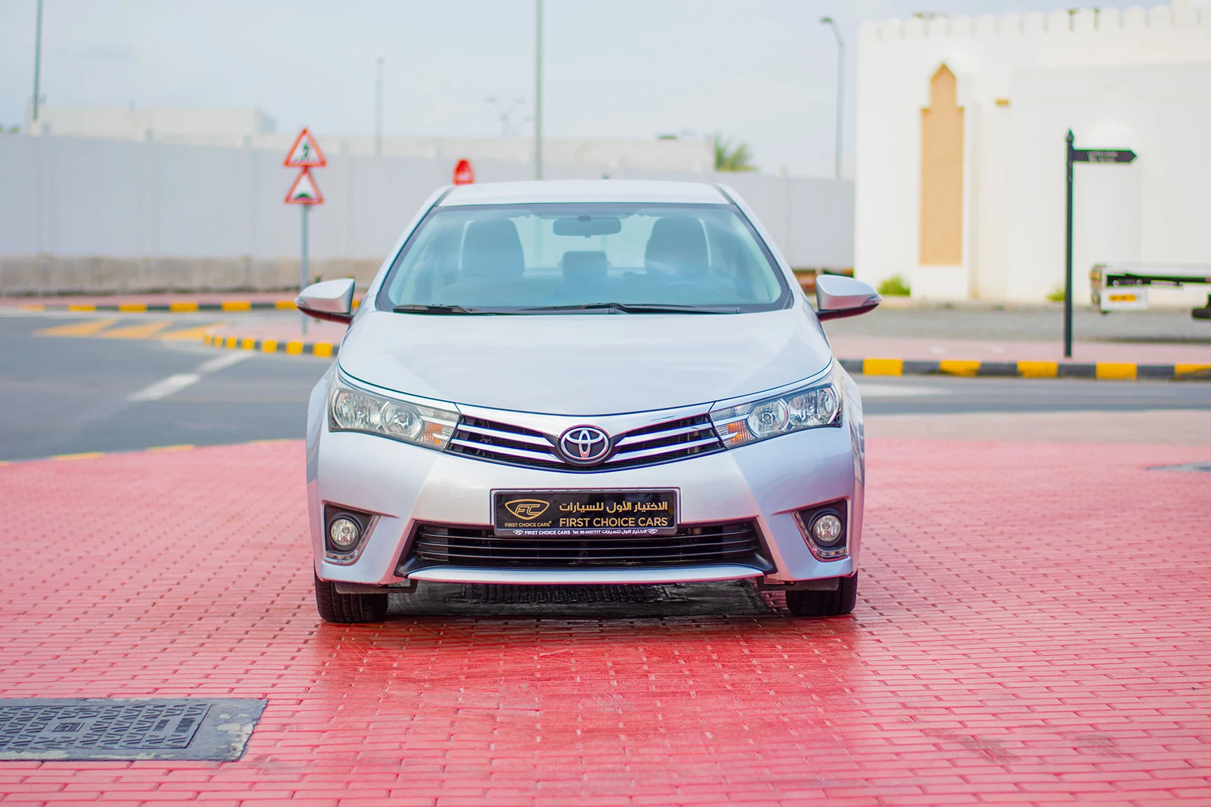 Toyota Corolla Corolla SE 2015