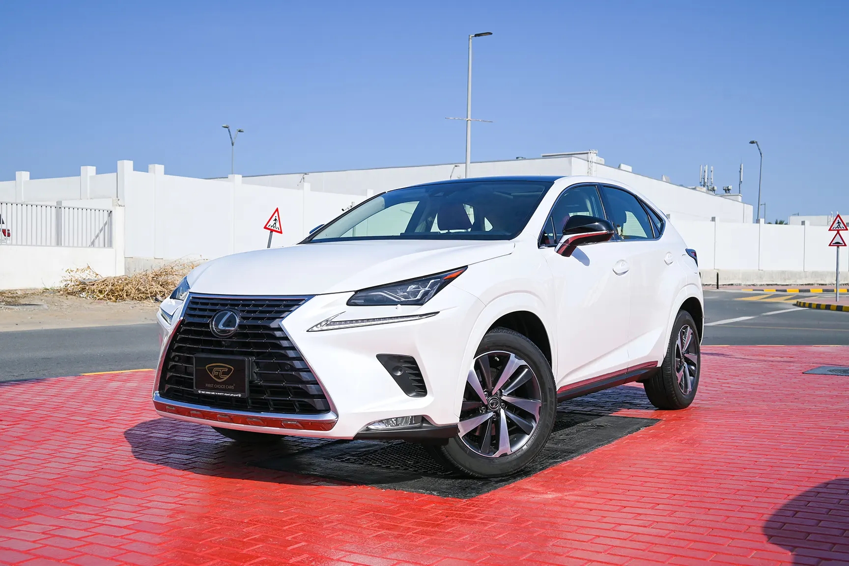 Lexus NX-SERIES NX-SERIES NX 300 PLATINUM 2020