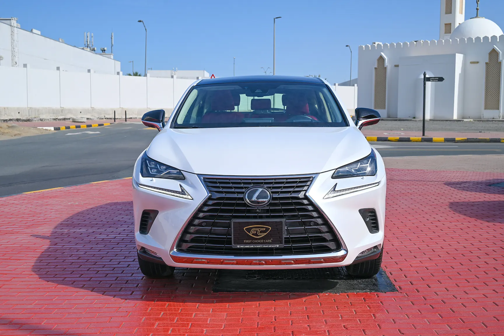 Lexus NX-SERIES NX-SERIES NX 300 PLATINUM 2020