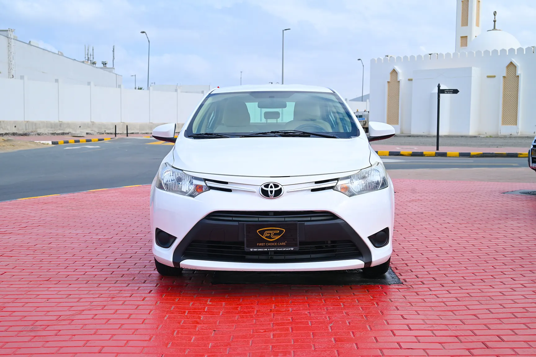 Toyota Yaris Yaris 1.5L SE 2017