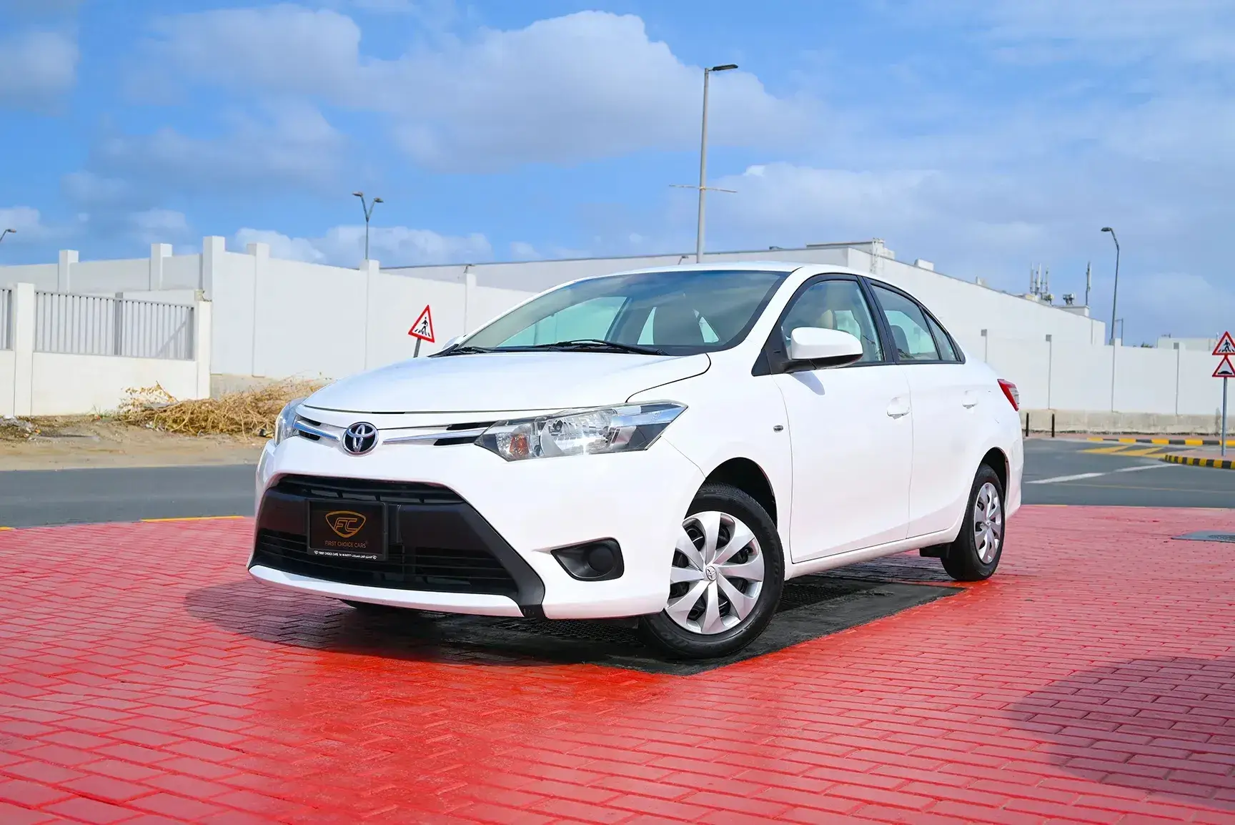 Toyota Yaris 1.5L SE 2017