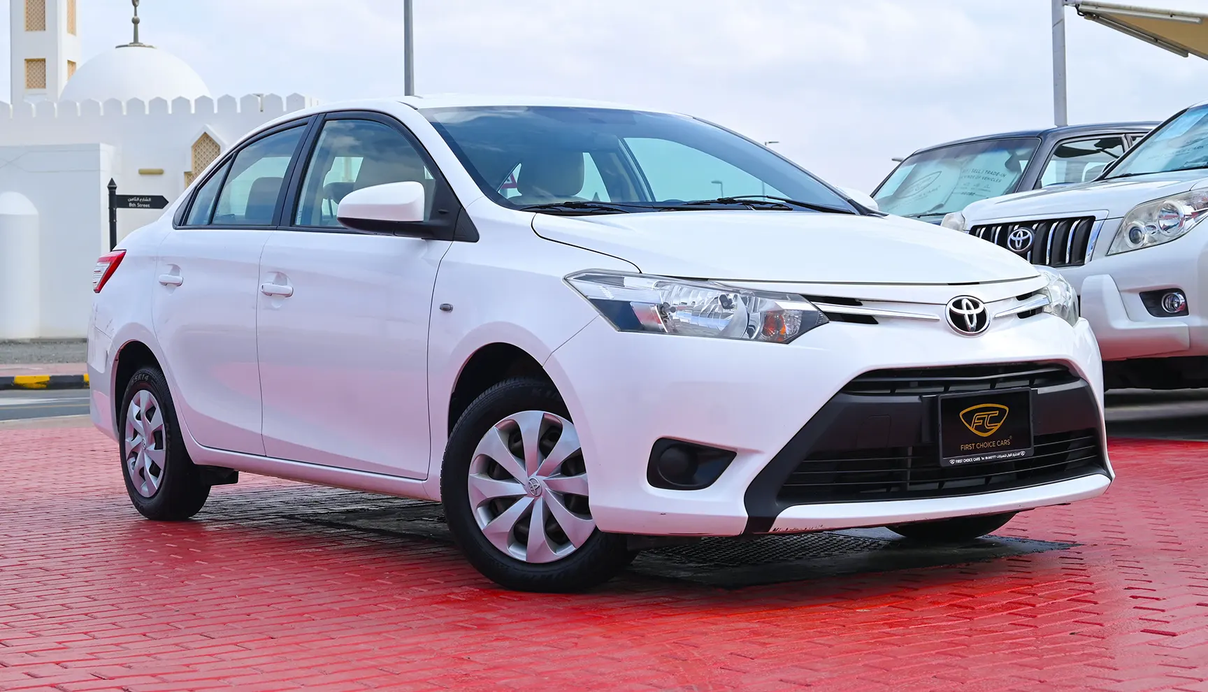 Toyota Yaris Yaris 1.5L SE 2017