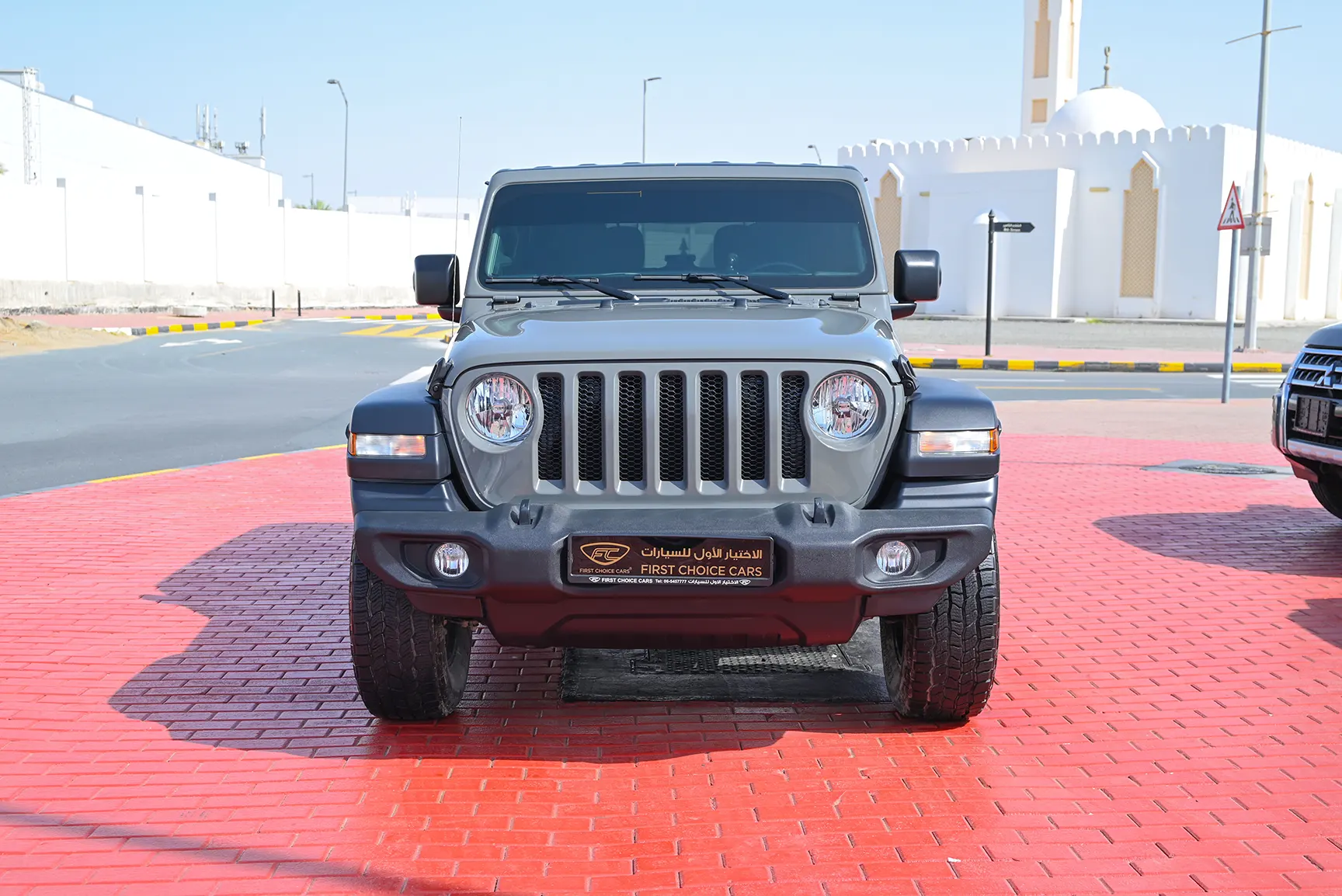 Jeep Wrangler Wrangler SPORT 2021