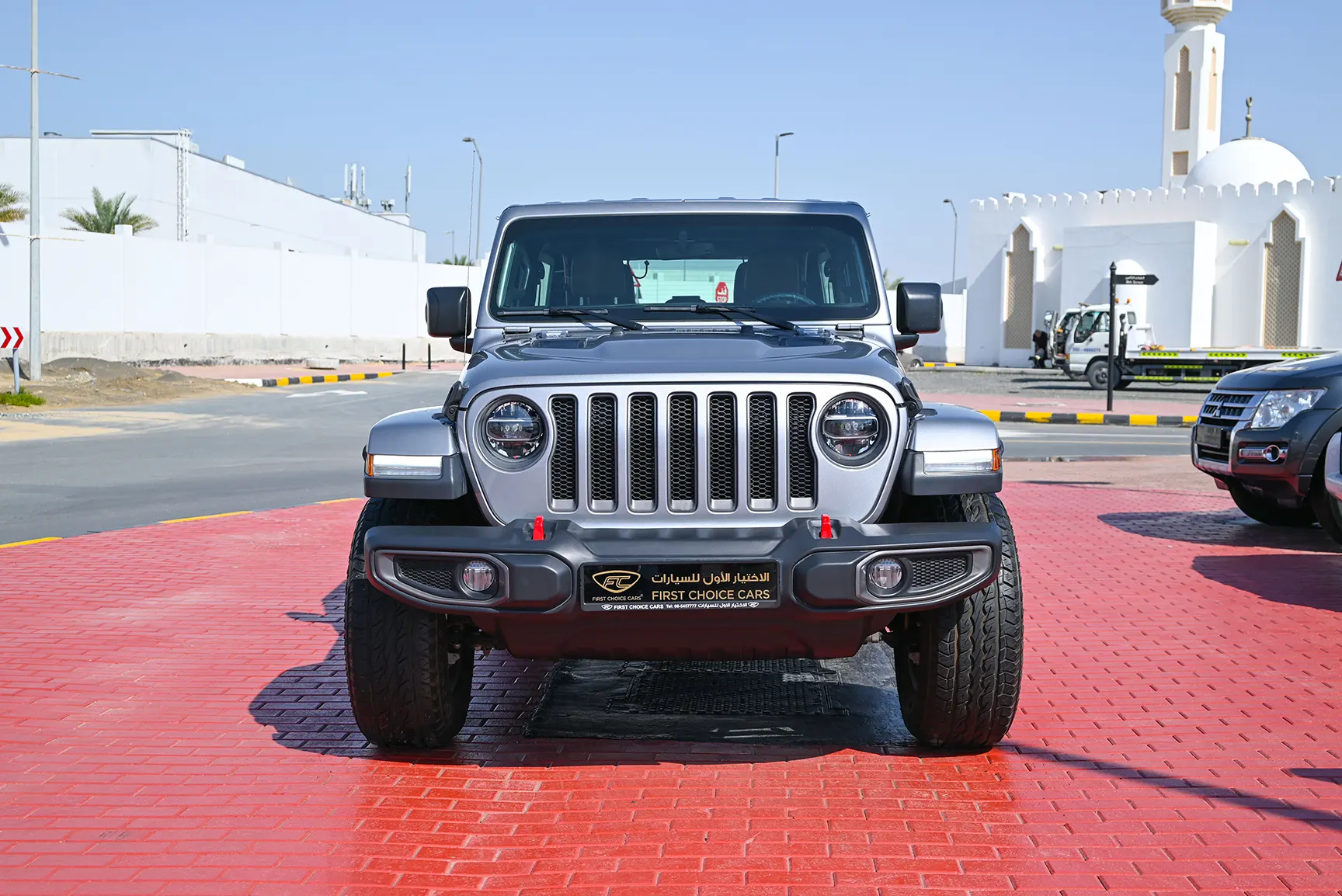 Jeep Wrangler Unlimited Wrangler Unlimited RUBICON 2020