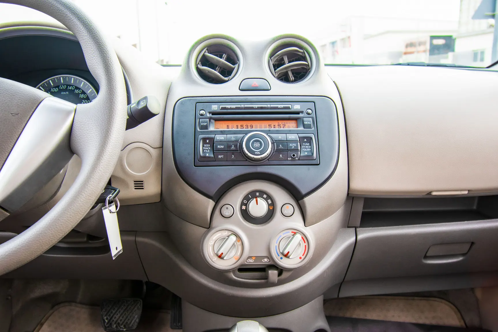 Nissan Micra Micra S 2020