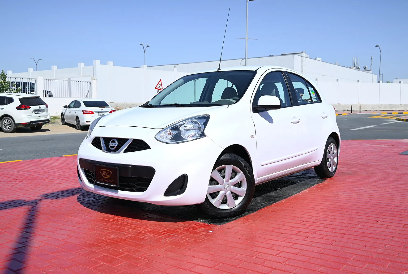 Nissan Micra Micra S 2020